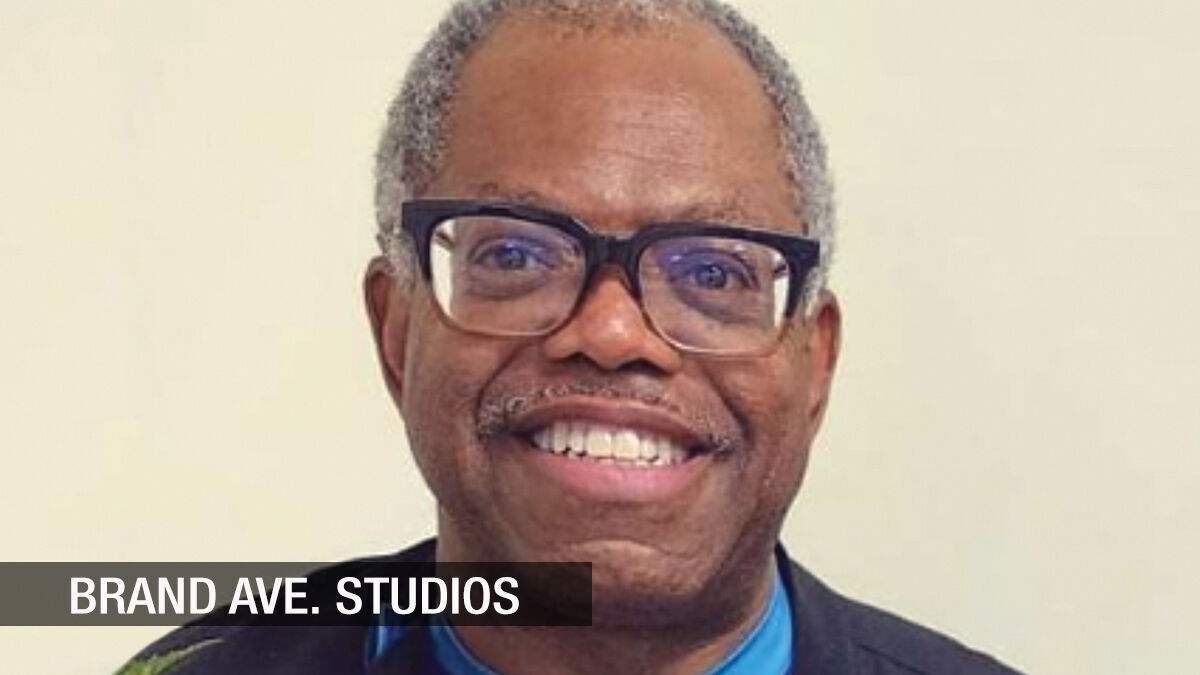 From aerospace manufacturing to health care, this hospice nurse found his true calling